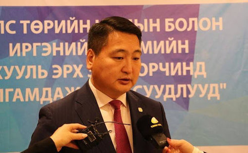 С.Мөнхчулуун: Сонгуулийг илтэд луйвардсан гэдэг нь ойлгомжтой байна